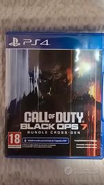 Call of Duty Black Ops 7 PS4 Bundle Cross-Gen