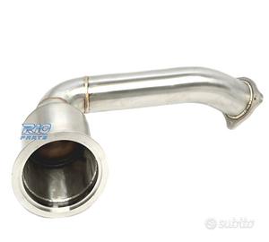 SOPPRESSORE DOWNPIPE PORSCHE PANAMERA 16-20