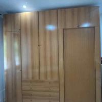 Armadio con letto estraibile