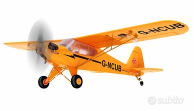 aereo brushless con giroscopio adatto a tutti 65cm