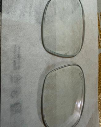 Ray ban meta Wayfarer lente graduata transitions