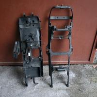 telaietto posteriore yamaha r6 