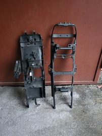 telaietto posteriore yamaha r6 