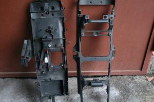 telaietto posteriore yamaha r6 