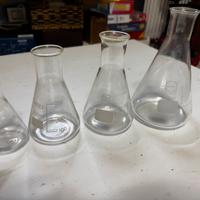 Set 4 beute in Vetro