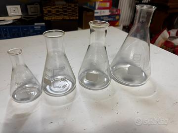 Set 4 beute in Vetro