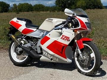 Yamaha tzr 125 r 1992