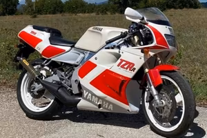 Yamaha tzr 125 r 1992