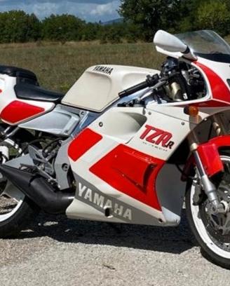 Yamaha tzr 125 r 1992