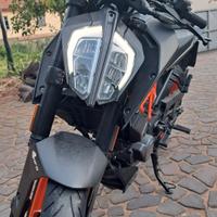 Ktm duke 125 