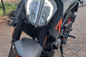 Ktm duke 125 
