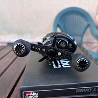Abu garcia revo LTX