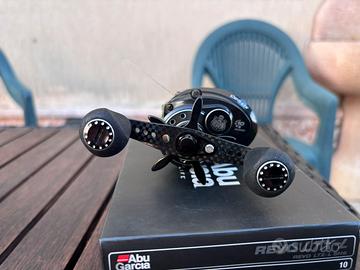 Abu garcia revo LTX