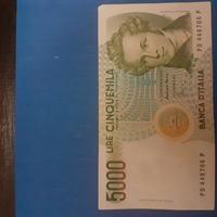 5000 lire V.Bellini 