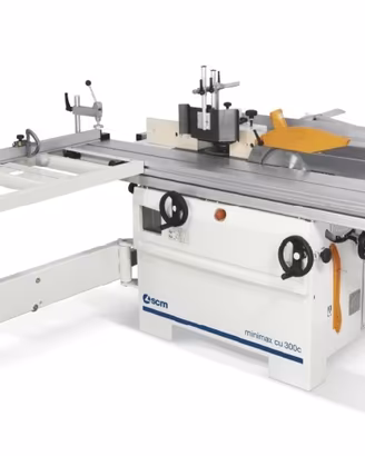 Combinata per legno Minimax CU 310 C CE