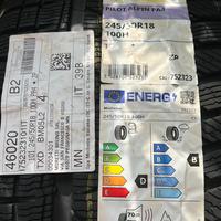 Pneumatici invernali Michelin 245 50 r18 100h