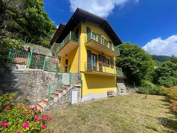Villa di 117 m² con 3 locali e box auto doppio a M