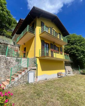 Villa di 117 m² con 3 locali e box auto doppio a M