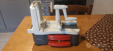 Tagliaverdure manuale Spiromat
