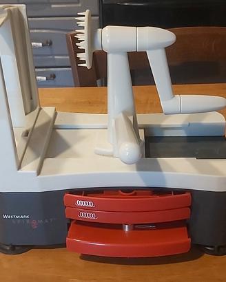 Tagliaverdure manuale Spiromat