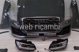 Audi q2 s line 2017 2018 2019 ricambi rif 78