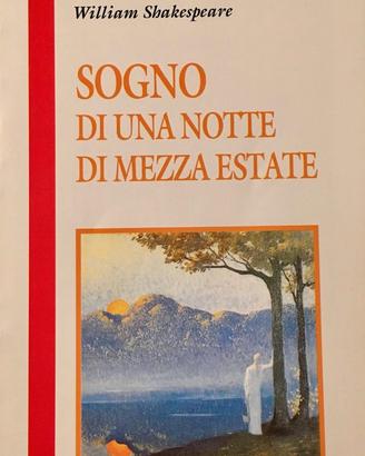 Sogno di una notte di mezza estate - Shakespeare