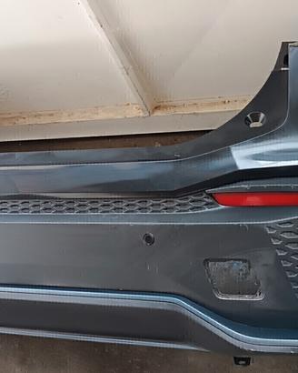 Paraurti posteriore Toyota C-HR