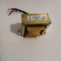 induttanza hammond 158q filtro alimentazione 