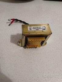 induttanza hammond 158q filtro alimentazione 