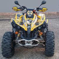 Quad Can Am Renegade 800