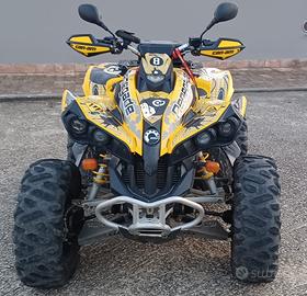 Quad Can Am Renegade 800