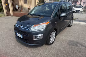 Citroen C3 Picasso 1.6 HDi 90 Exclusive