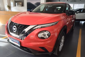 Nissan Juke 1.0 DIG-T 114 CV Visia