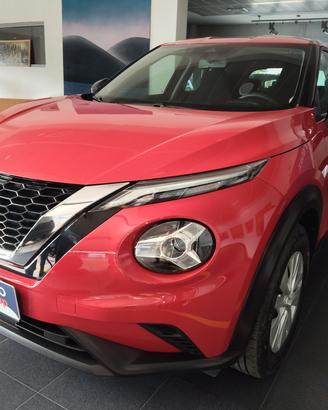 Nissan Juke 1.0 DIG-T 114 CV Visia