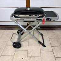 Barbeque trasportabile