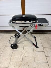 Barbeque trasportabile