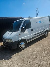 🛑FIAT DUCATO ANNO 2004 CON KM 234MILA BUONO stato