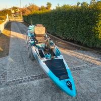 kayak fishing skf 13