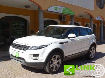 LINK MOTORS: RANGE ROVER EVOQUE 2.2 D. 4WD 190