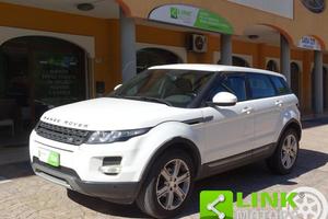 LINK MOTORS: RANGE ROVER EVOQUE 2.2 D. 4WD 190