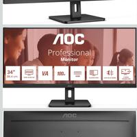 Monitor AOC U34E2M 