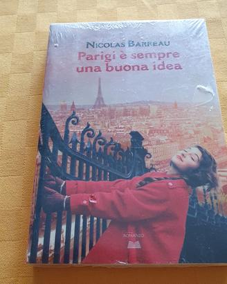 Parigi è sempre una buona idea Nicolas Barreau