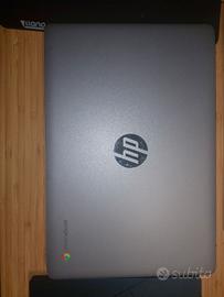 Portatile computer chromebook 14"