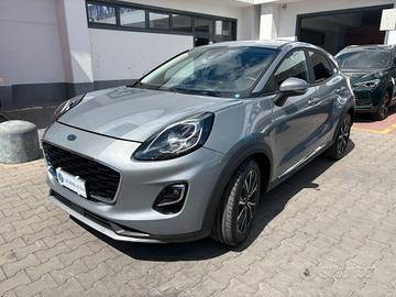 Ford Puma 1.0 EcoBoost Hybrid 125 CV S&S Titanium