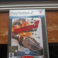 Burnout 3 Takedown PS2