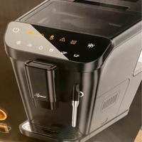 macchina caffè in grani