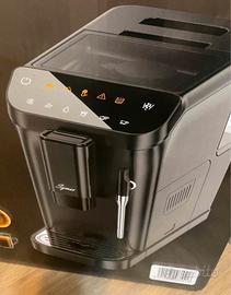 macchina caffè in grani