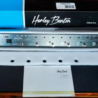 Harley Benton FXL8 PRO switcher