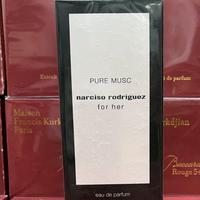 profumo PURE MUSC for Her di Narciso Rodriguez 