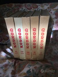 Rivista Gordon 5 volumi